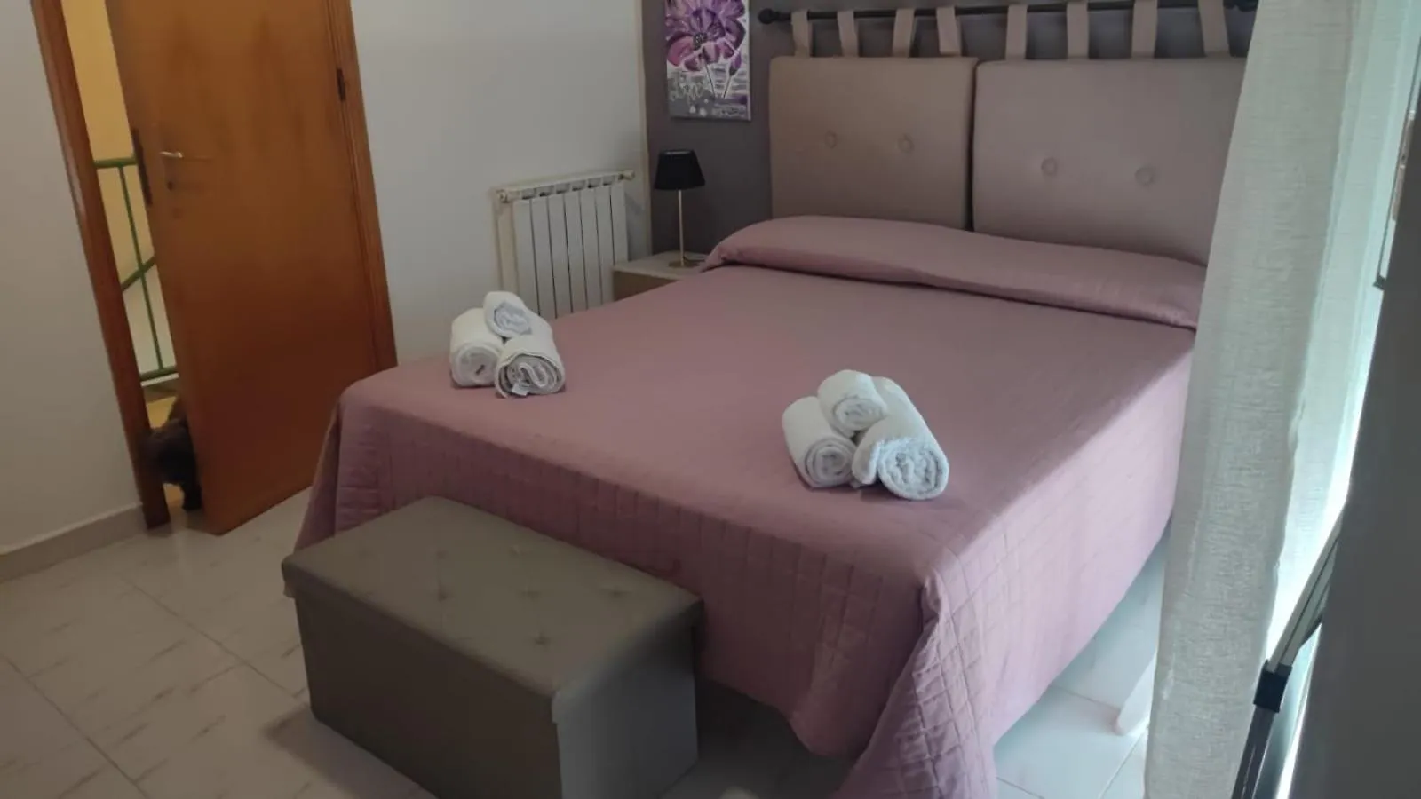 Villa Rosa Holidays Альтавилла-Милича