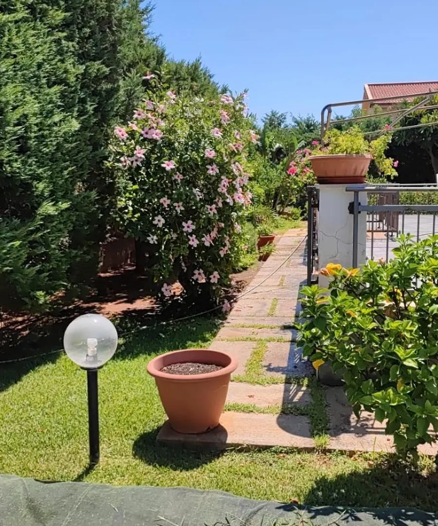 Villa Rosa Holidays Альтавилла-Милича