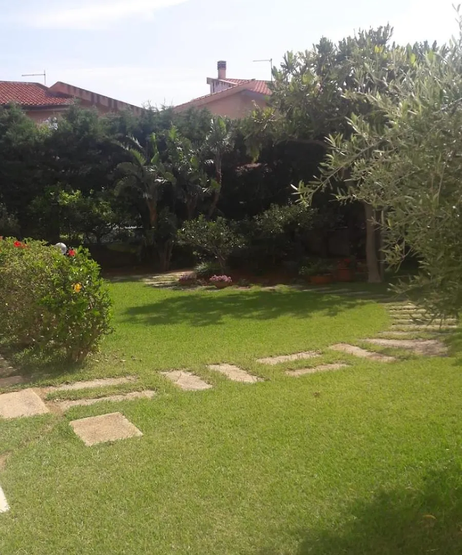 Villa Rosa Holidays Альтавилла-Милича